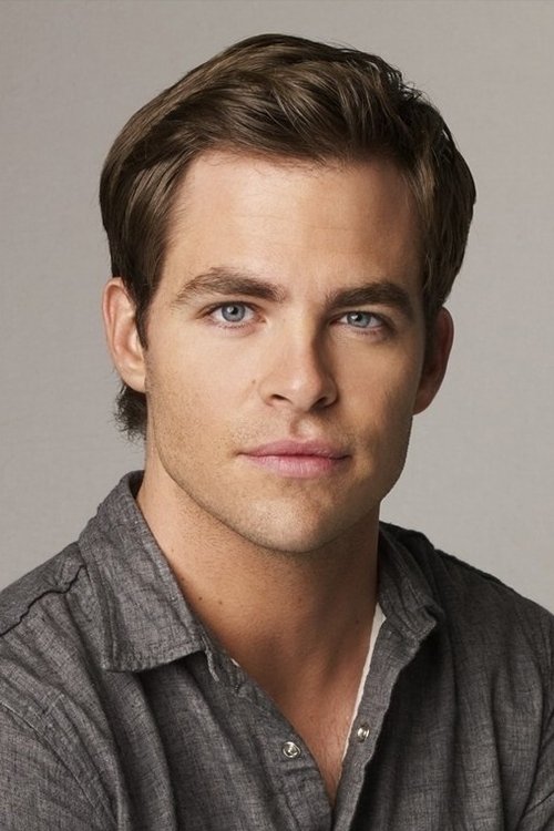 Porträt von Chris Pine