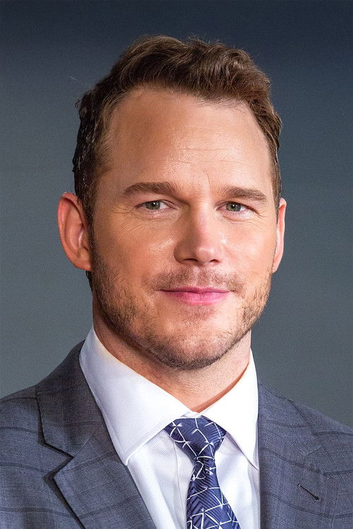 Porträt von Chris Pratt