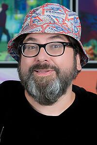 Porträt von Chris Prynoski