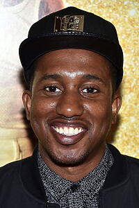 Porträt von Chris Redd