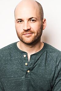 Porträt von Chris Rickett