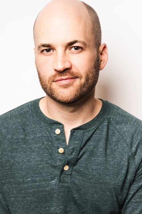 Porträt von Chris Rickett