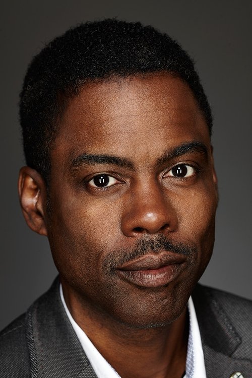 Porträt von Chris Rock