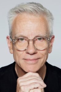 Porträt von Chris Sanders