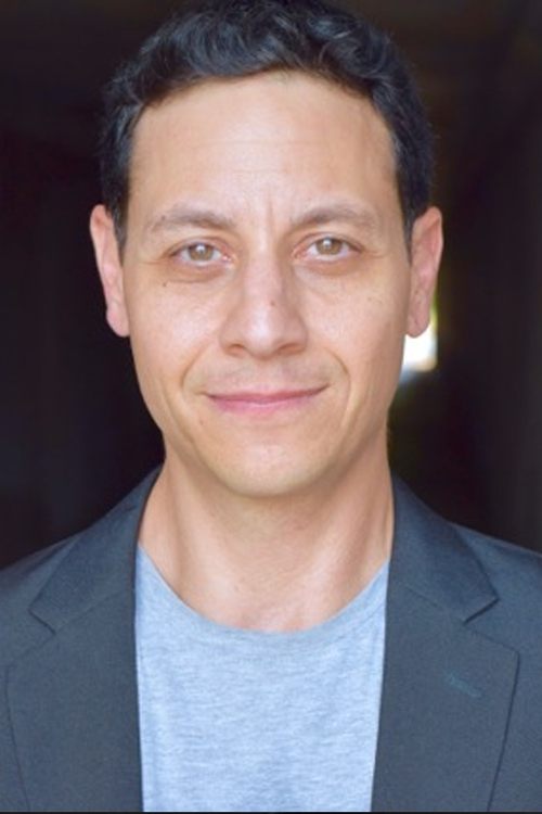 Porträt von Chris Spinelli
