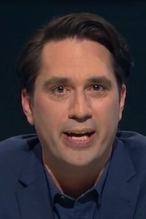 Porträt von Chris Taylor