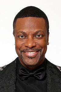 Porträt von Chris Tucker