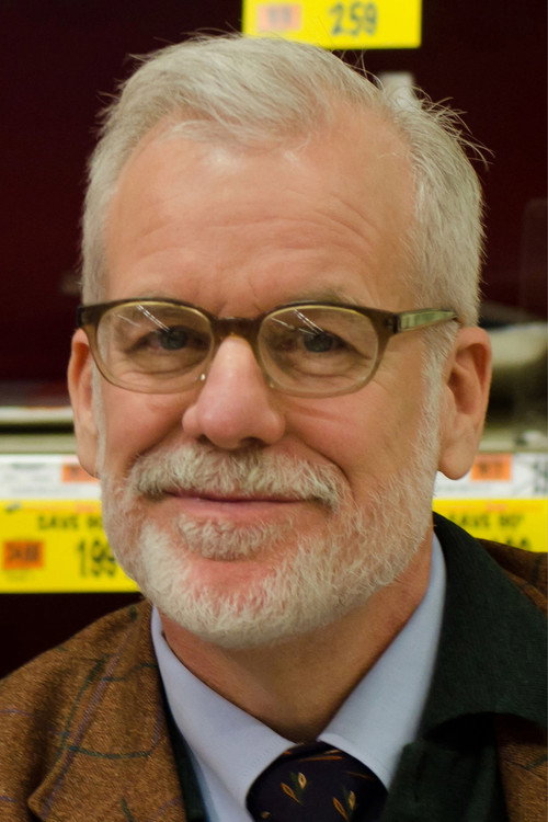 Porträt von Chris Van Allsburg