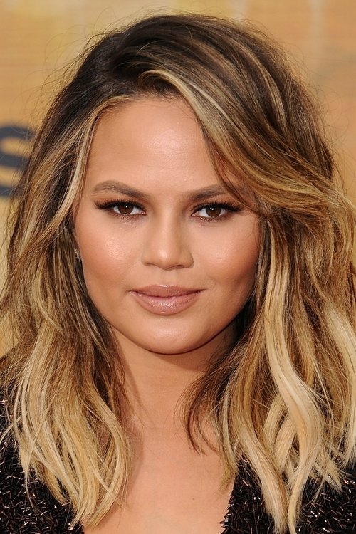 Porträt von Chrissy Teigen