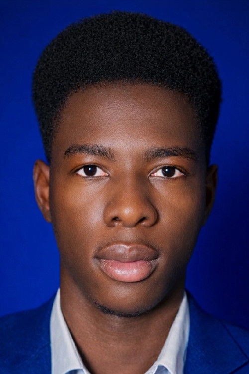 Porträt von Christ Assidjim Mbaihornom