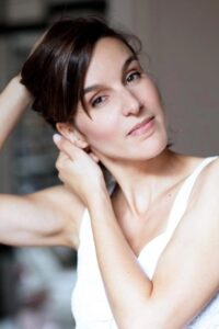 Porträt von Christelle Benoit