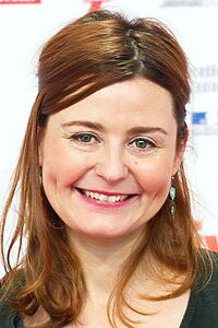 Porträt von Christelle Reboul