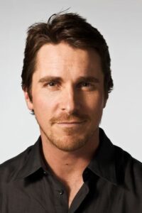 Porträt von Christian Bale