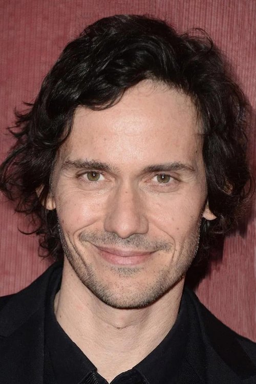 Porträt von Christian Camargo