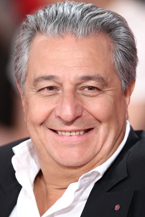 Porträt von Christian Clavier