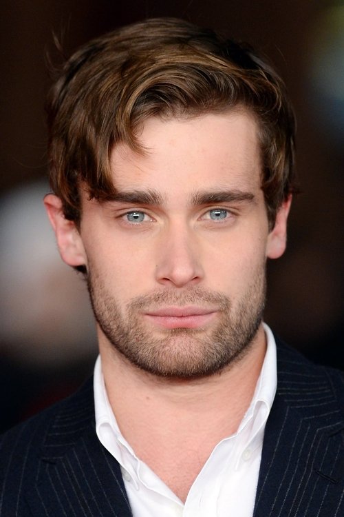 Porträt von Christian Cooke