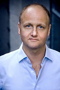 Porträt von Christian Hockenbrink