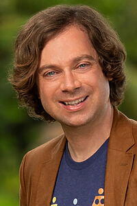 Porträt von Christian Hubicki