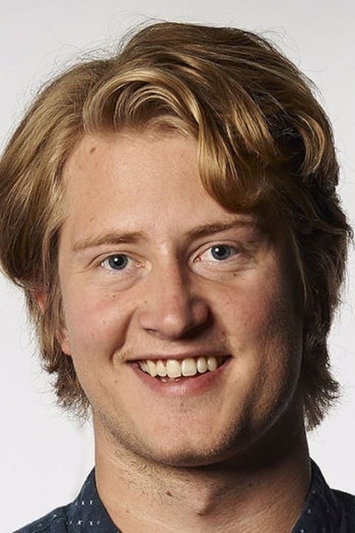 Porträt von Christian Mikkelsen