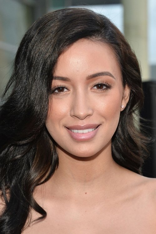 Porträt von Christian Serratos