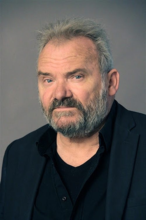 Porträt von Christian Sinniger