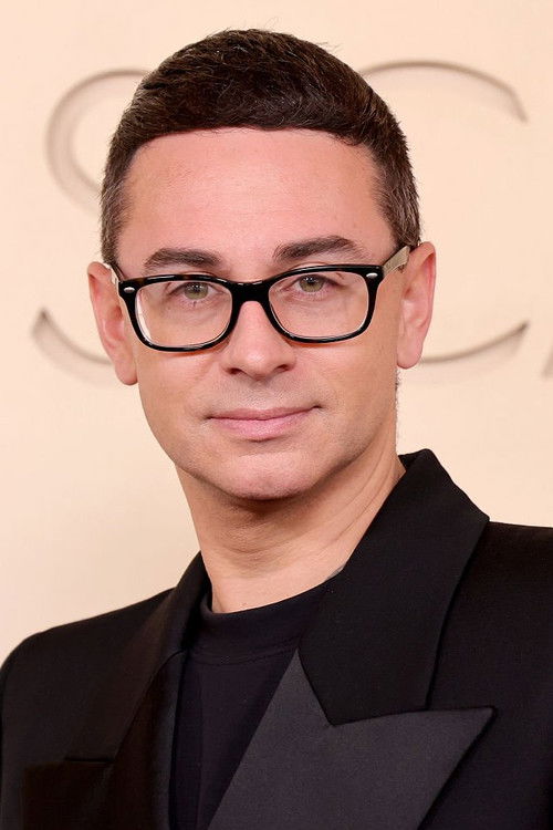 Porträt von Christian Siriano