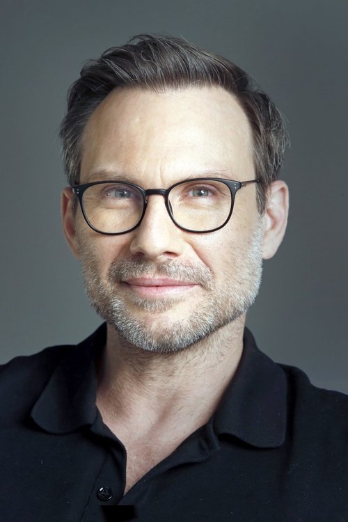 Porträt von Christian Slater