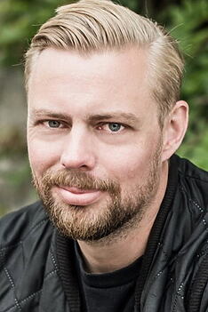 Porträt von Christian Torpe