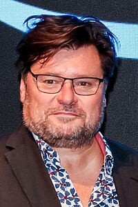 Porträt von Christian Twente