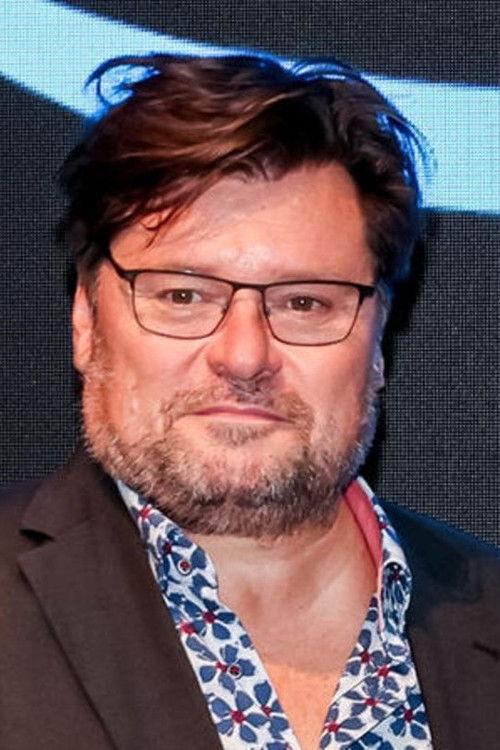 Porträt von Christian Twente