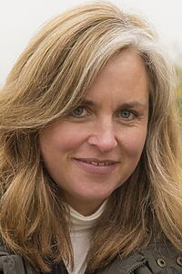 Porträt von Christiane Balthasar