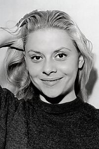 Porträt von Christiane Minazzoli