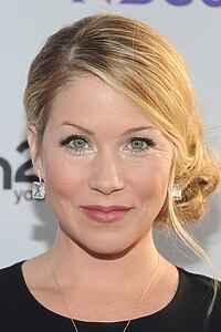 Porträt von Christina Applegate