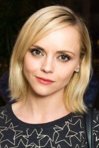 Porträt von Christina Ricci