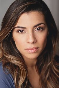 Porträt von Christina Vidal Mitchell