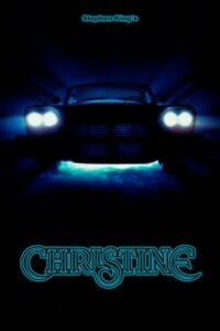 Filmplakat zu Christine
