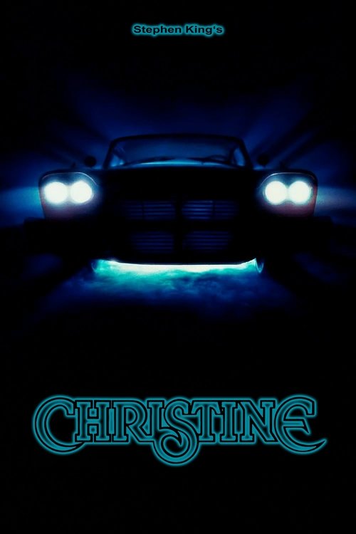 Filmplakat zu Christine