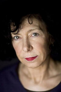 Porträt von Christine Gozlan
