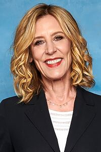 Porträt von Christine Lahti
