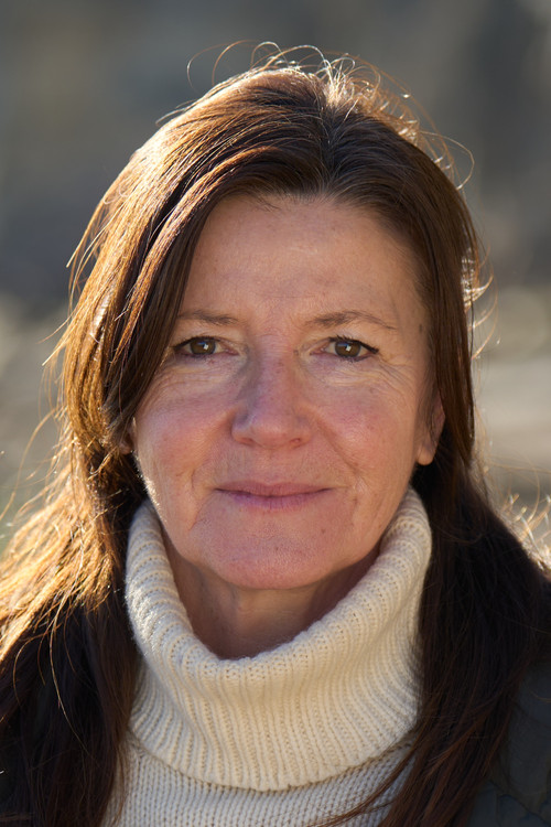 Porträt von Christine Langan