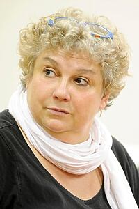 Porträt von Christine Murillo