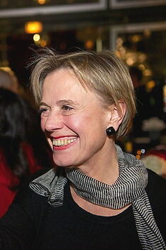 Porträt von Christine Rothe