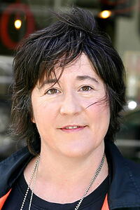 Porträt von Christine Vachon