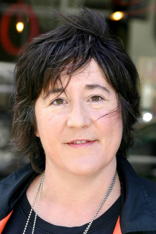 Porträt von Christine Vachon