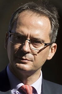 Porträt von Christo Grozev