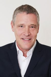 Porträt von Christoph Fisser