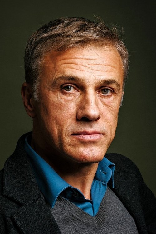 Porträt von Christoph Waltz