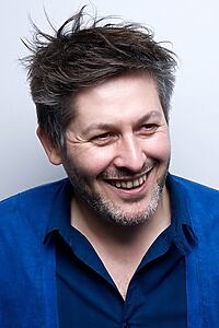 Porträt von Christophe Honoré