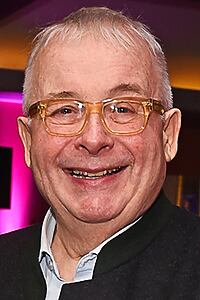 Porträt von Christopher Biggins
