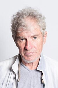 Porträt von Christopher Doyle